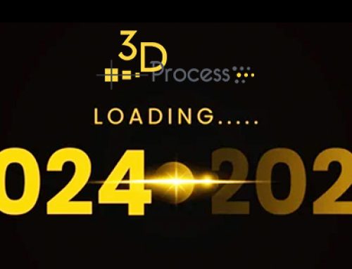 2025 se met en place chez 3D PROCESS