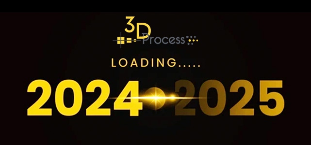 3D PROCESS 2024 2025 Projets